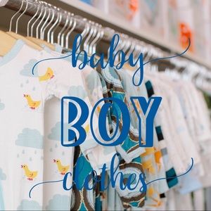 Baby Boy Clothing